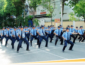 DỊCH VỤ ĐÀO TẠO - VÕ THUẬT