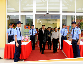 BẢO VỆ MỤC TIÊU DI ĐỘNG