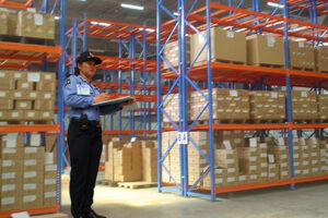 DỊCH VỤ BẢO VỆ KHO XƯỞNG