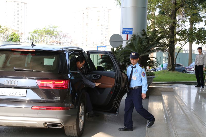 Thế Nào Là Một Nhân Viên Bảo Vệ Chuẩn