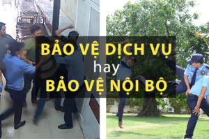 ƯU ĐIỂM KHI SỬ DỤNG DỊCH VỤ BẢO VỆ CHUYÊN NGHIỆP