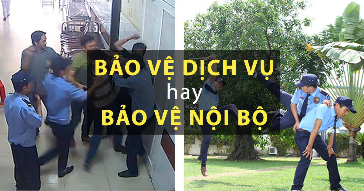 ƯU ĐIỂM KHI SỬ DỤNG DỊCH VỤ BẢO VỆ CHUYÊN NGHIỆP