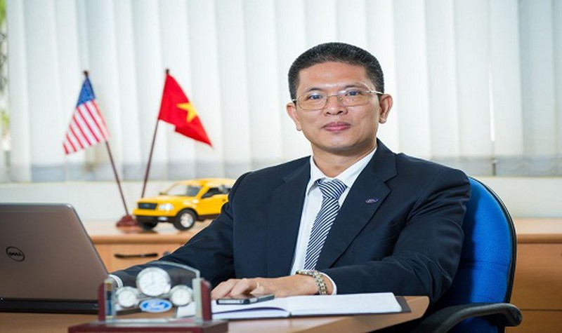Mr. Nguyễn Anh Điệp 