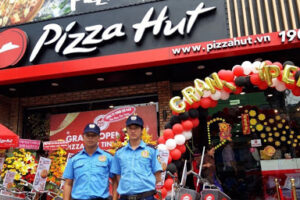 BẢO VỆ NHÀ HÀNG