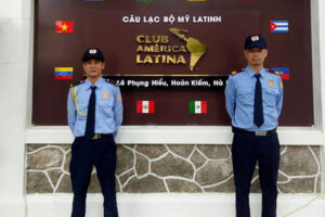 BẢO VỆ KHÁCH SẠN – CHUNG CƯ