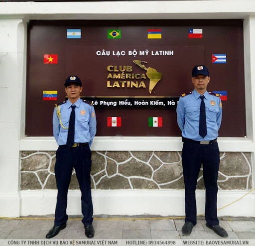 BẢO VỆ KHÁCH SẠN – CHUNG CƯ