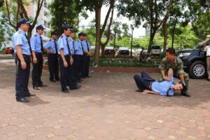 Dịch Vụ Đào Tạo Võ Thuật