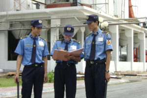 Dịch Vụ Bảo Vệ Công Trình Xây Dựng