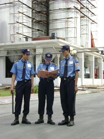 Dịch Vụ Bảo Vệ Công Trình Xây Dựng